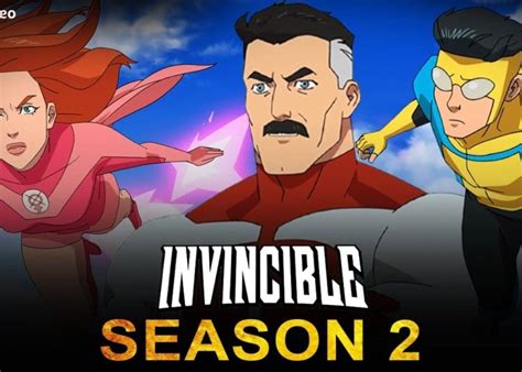 Invincible Season 2 Release Date Amazon Prime Video Ibt Press