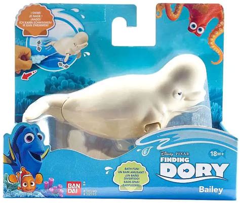 Disney Pixar Finding Dory Bailey Wind Up Bath Toy Bandai America Toywiz