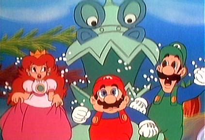 Koopas Under The Sea Super Mario Wiki The Mario Encyclopedia