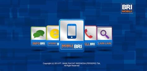 Cara Daftar BRI Mobile & Aktivasi 2020 - SouthPortEvents.org