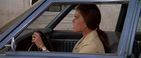 Style In Film Ali Macgraw In The Getaway