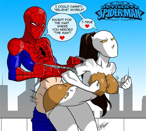 Ultimate Spider Man Porn Spidey Style By Aeolus