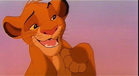 Original Singing Voice Of Simba In The Lion King Turned Down