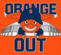 Syracuse Orangemen | Syracuse orangemen, Syracuse orange ...