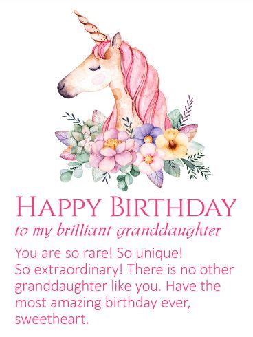 Enjoy the day, sweetheart, you deserve it. 25 best Birthday Cards for Granddaughter images on ...