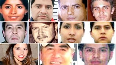 ¿quiénes Son Los Narco Juniors Que Lideran Los Cárteles Mexicanos