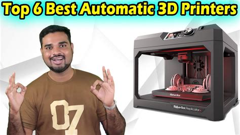 Top 6 Best 3d Printers In India 2020 With Price Automatic 3d Printer Review And Comparison Youtube