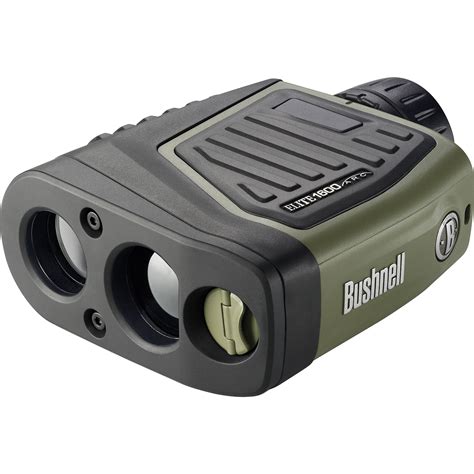 Bushnell Elite 1600 7x26 Laser Rangefinder 205110 Bandh Photo