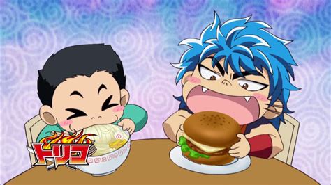 Toriko Desktop Wallpaper Discover More Character Illustrated Japanese