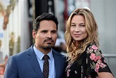 Michael Peña is Married to Wife: Brie Shaffer - wifebio.com