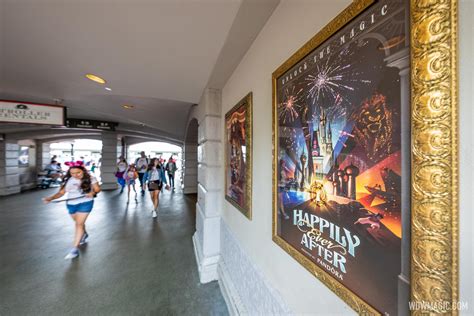 Magic Kingdom Prepares For The Return Of Happily Ever After With A Main