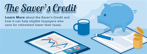 Savers Credit Tax Credit