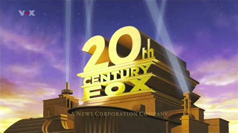 Century Fox Intro All Ishsubtitle