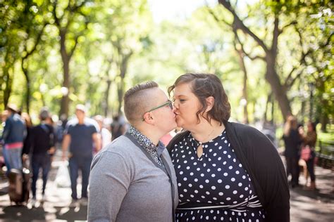 New York Proposal Photography Sarahs Central Park Proposal