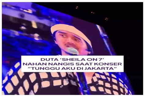 Konser Sheila On Tunggu Aku Di Jakarta Sukses Obati Kerinduan Fans