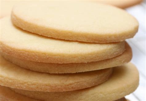 Vanilla Snap Biscuits Kitchen Cookbook