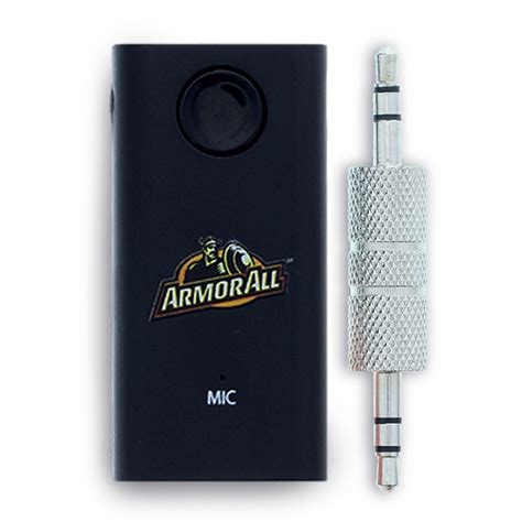 ArmorAll™ ABA9-1003-BLK Bluetooth Audio Receiver - Skywalker