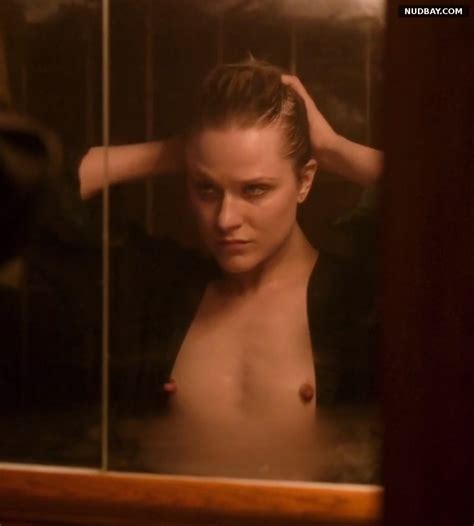 Evan Rachel Wood Nude In The Movie Allure 2017 Nudbay