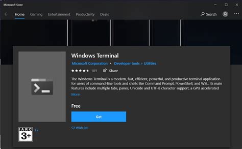 How To Install Windows Terminal On Windows 10 Tutorials24x7