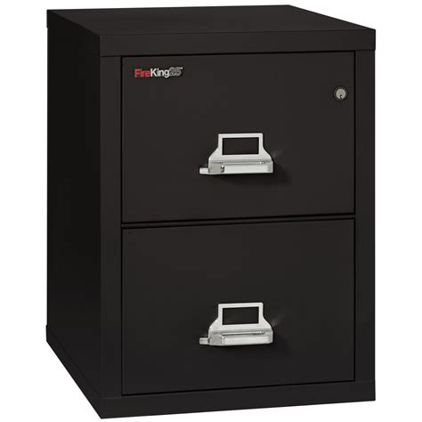 Shop for fireproof cabinets & safes with lifetime guarantees. FireKing Fireproof 2-Drawer Vertical File Cabinet | Wayfair