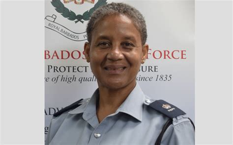 nine senior cops promoted in barbados police service barbados today