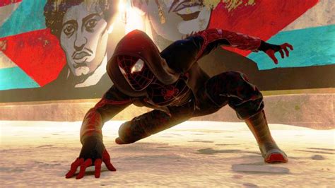 Spider Man Miles Morales The End Suit How To Unlock It