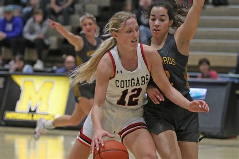 Viborg Hurley Girls Basketball Off To Hot Start As Cougars Pursue New Championship Mitchell