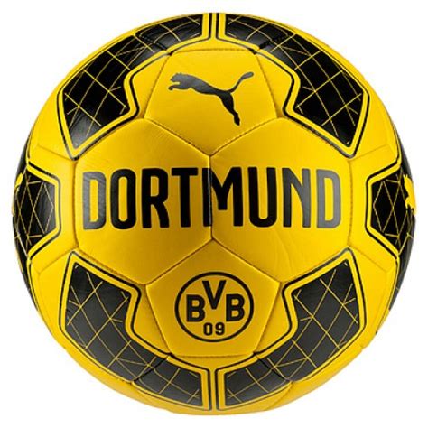 Find the latest borussia dortmund (bvb.de) stock quote, history, news and other vital information to help you with your stock trading and investing. Puma BVB Ball