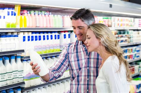 Dairy Aisle What You Need To Know The Leaf Nutrisystem