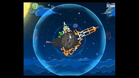 Angry Birds Space Gameplay Youtube