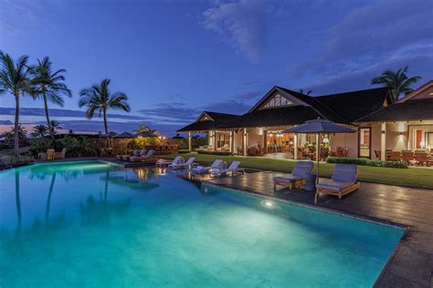 Ultimate Luxury Living On The Big Island Of Hawaii Hawaii Luxury