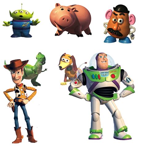 Toy Story Characters Png Photos Png Mart