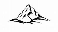 How To Draw Mount Everest / Lead the children in drawing a picture of ...