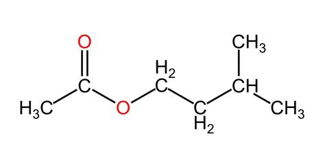 What Is The Iupac Name For Isopentyl Acetate Quizlet