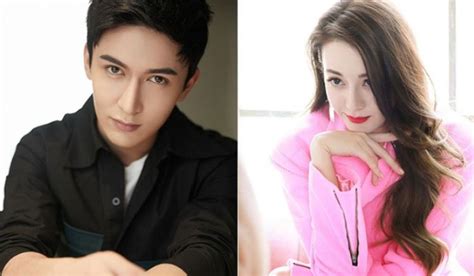 Dilraba Dilmurat Dan Xiao Zhan Bermain Drama Bersama Layar Hijau