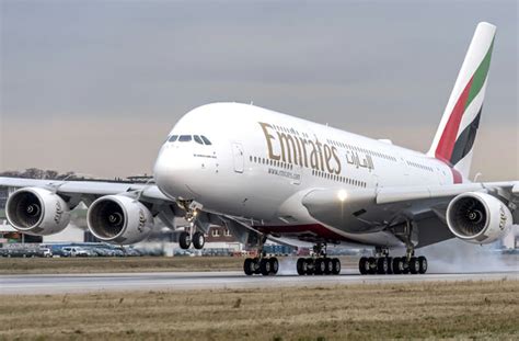 Emirates Brings Back Its A380 To London And Paris