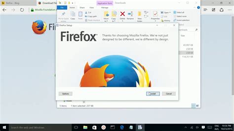 How To Download And Install Firefox On Windows Youtube