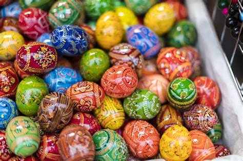 Best Easter Egg Designs Around The World