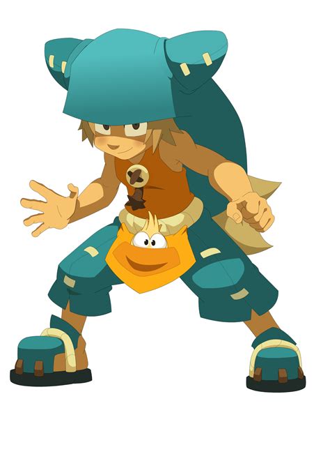 Yugo Wakfu The United Organization Toons Heroes Wiki Fandom