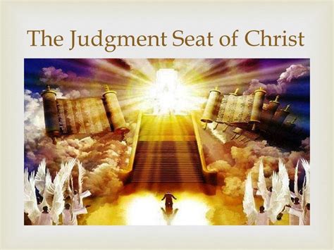 In Touch Ministires Judgment Seat Of Christ Snholden