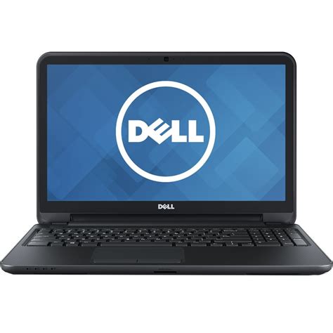 Dell Inspiron 156 Touchscreen Laptop Pc With Intel Pentium 2127u Dual