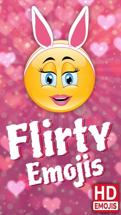 Flirty Emoji Sexy Emojis Keyboard For Flirting By Phan Xuan Lam