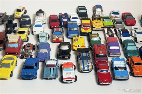 Then Now How Micro Machines Influenced Toy Car Culture In The S