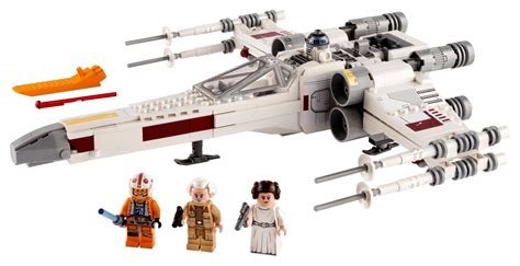 Disney is also getting in on the summer 2021 lego action with a wave of kits centered it's iconic cartoon characters. Brick Built Blogs: Lego Star Wars 2021 Winter Sets Official Images