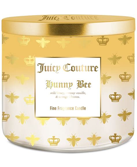 Juicy Couture Hunny Bee Candle 15 Oz Macys