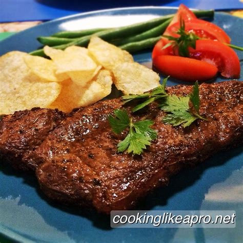 Beef Steak Recipe ~ Quick And Easy Recipes