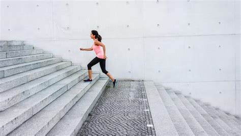 A Look At The Many Benefits Of Stair Climbing The National