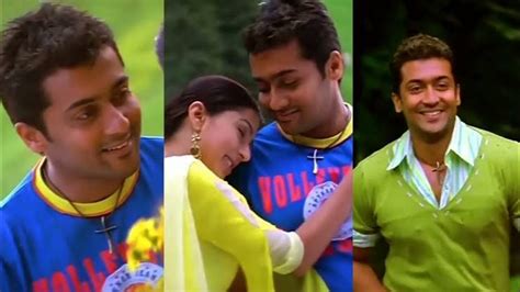 Munbe Vaa Sillunu Oru Kadhal Surya Bhumika Jyothika Ar Rahman