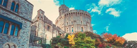 Hampton Court And Windsor Castle Evan Evans Tours