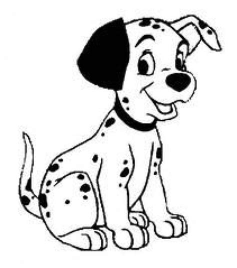 Dog Clipart Black And White Dalmatian And Other Clipart Images On